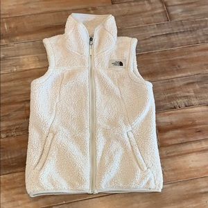 Fleece vest